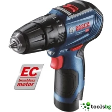 BOSCH GSB 12V-30 - ПРОФЕСИОНАЛЕН АКУМУЛАТОРЕН УДАРЕН БЕЗЧЕТКОВ ВИНТОВЕРТ BOSCH GSB 12V-30 - ПРОФЕСИОНАЛЕН АКУМУЛАТОРЕН УДАРЕН БЕЗЧЕТКОВ ВИНТОВЕРТ